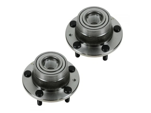 Rear Wheel Hub and Bearing Kit for Mazda MPV (2000–2006) BN175KV