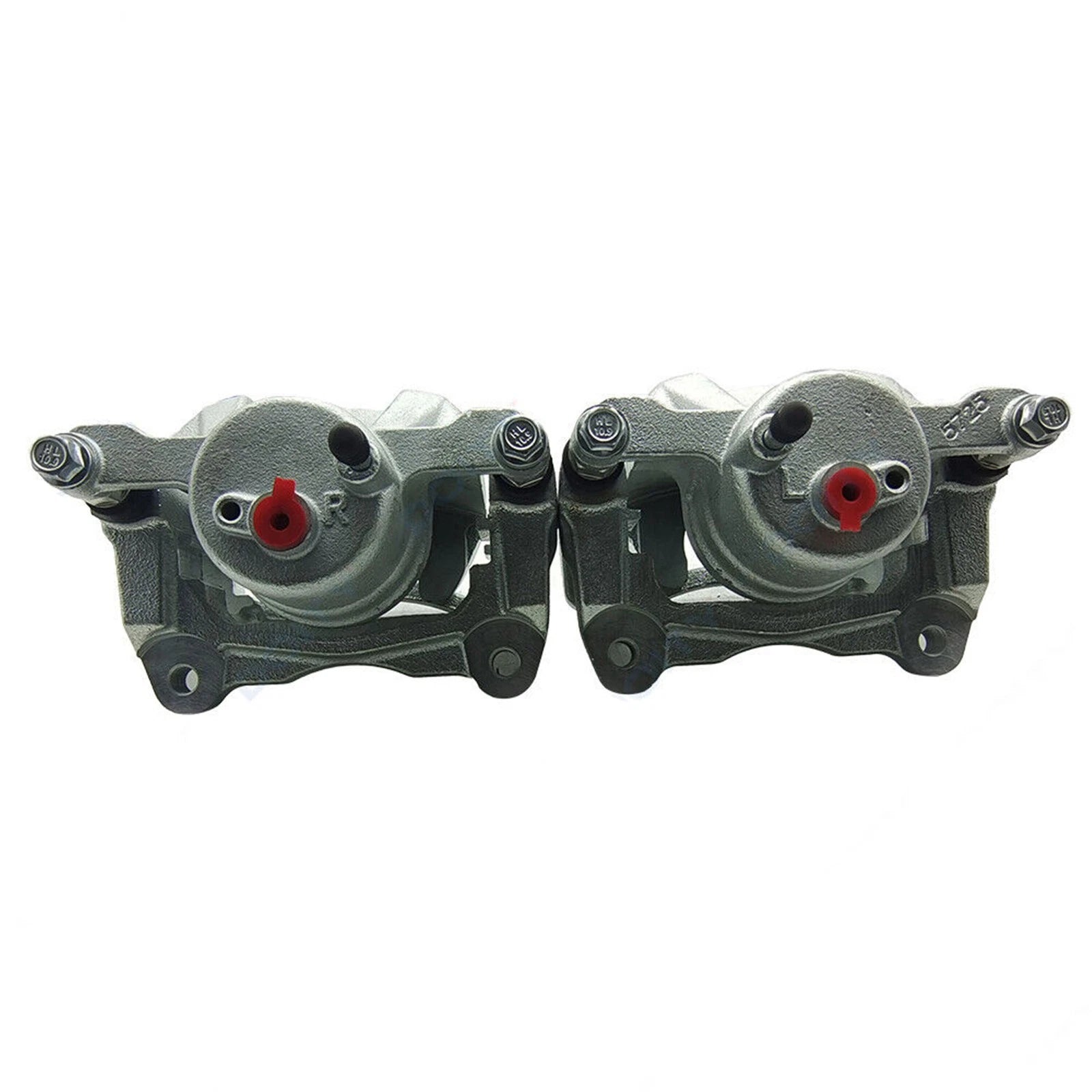 Brake Caliper Pair for Toyota Corolla Matrix Pontiac Vibe (2003–2008)