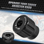 Rear Shock Absorber Preload Adjuster for Husqvarna Norden 901 (2022–2024)