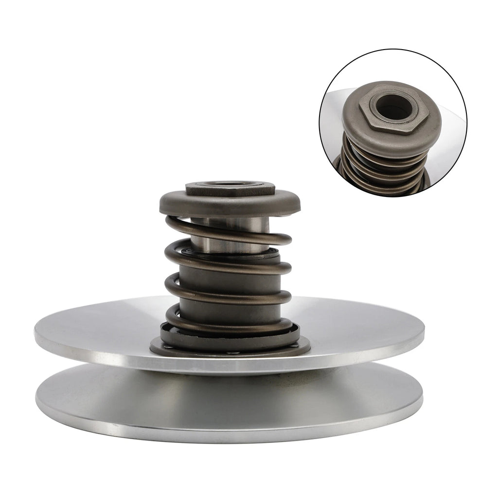 Rear Complete Clutch Variator 21400-003-0000 for Coleman Outfitter 400 (2010–2015)