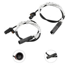 2X ABS Wheel Speed Sensor for BMW E81 E82 E90 (2007–2013)