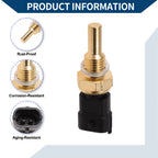 Engine Coolant Temperature Sensor No. 12992783 for Buick Regal (2000–2015)