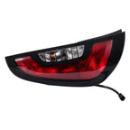 Tail Light Assembly for Kia Soul (2014–2019) LH Side Clear Lens
