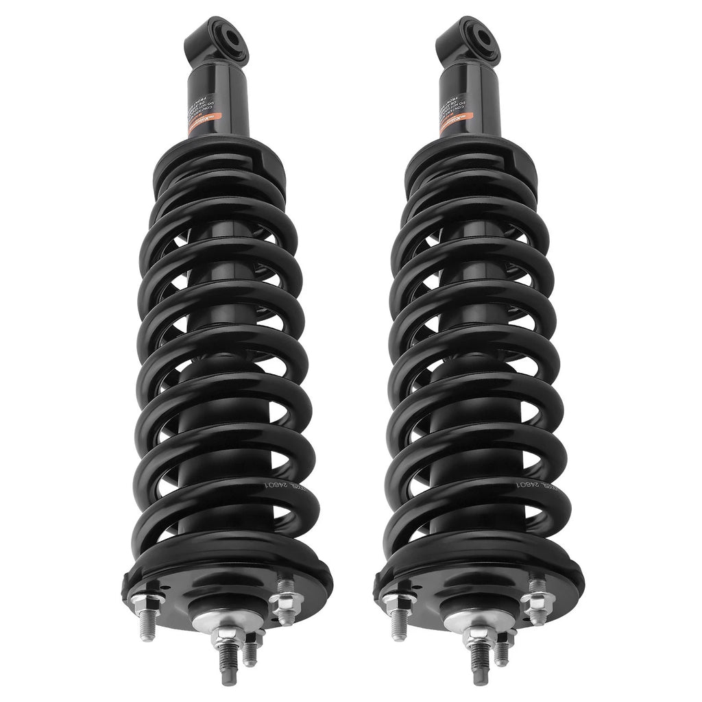 Front Struts w/ Coil Spring Assembly for Toyota Sequoia (2001–2007) 171348