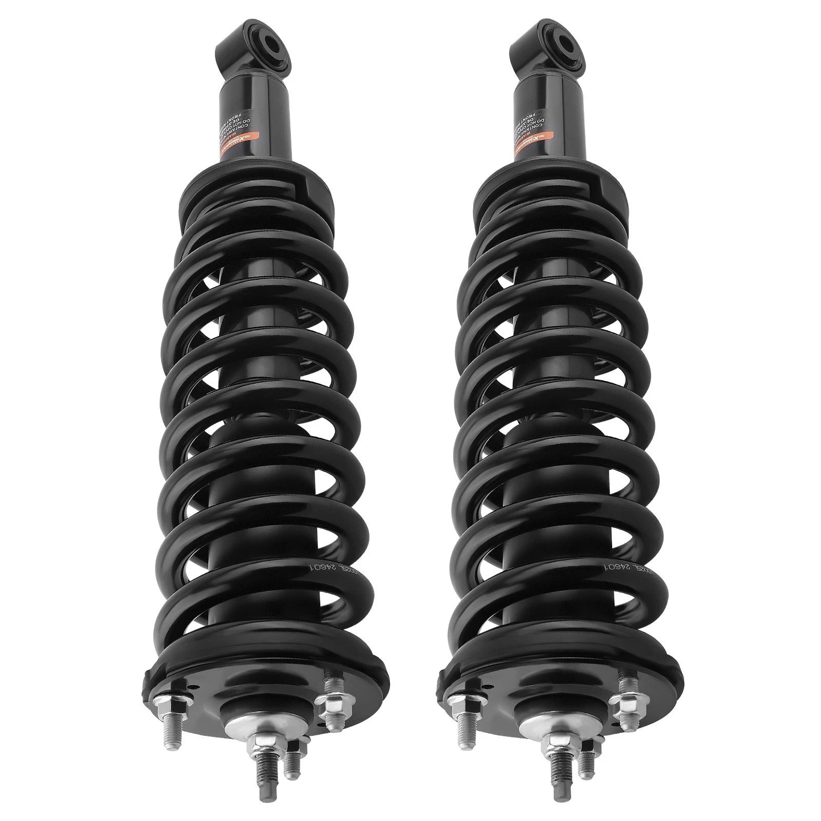 Front Struts w/ Coil Spring Assembly for Toyota Sequoia (2001–2007) 171348