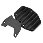 Kickstand Enlarged Plate Pad for Honda X-ADV 750 NSS750 (2021–2025) Black