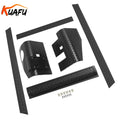 6-Piece Body Armor Kit for Jeep Wrangler TJ (1997–2006)