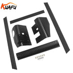 6-Piece Body Armor Kit for Jeep Wrangler TJ (1997–2006)