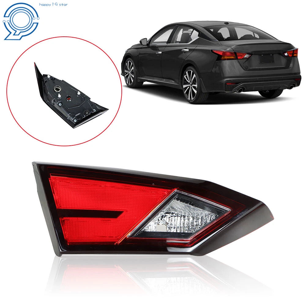 Left Tail Light Assembly for Nissan Altima (2019–2022)