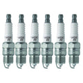 Set of 6 NGK V-Power Spark Plugs for Apollo C10 K10 Jimmy Firebird L6