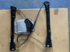 Front Left Window Regulator W/O Motor W/Panel for VW Golf Hatch (2004–2010)