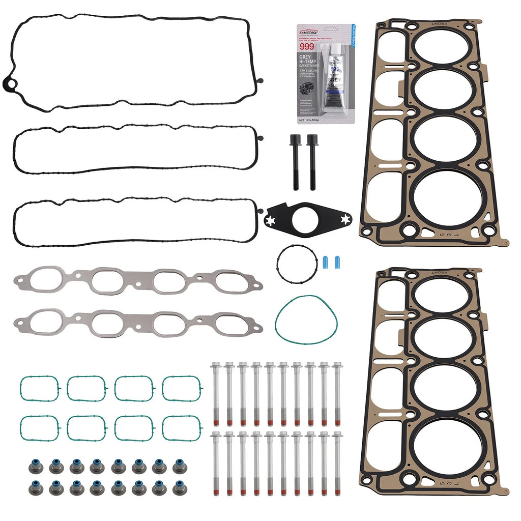 Complete Engine Sealing Kit for Chevy Suburban/Tahoe 5.3L (2015–2020) HS8429