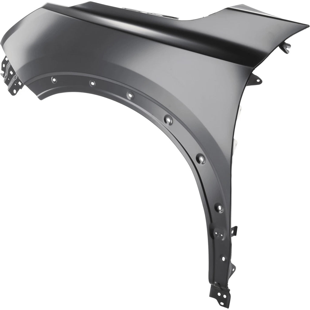 Fender for Nissan Pathfinder (2022–2024) Front Driver & Passenger Side Steel