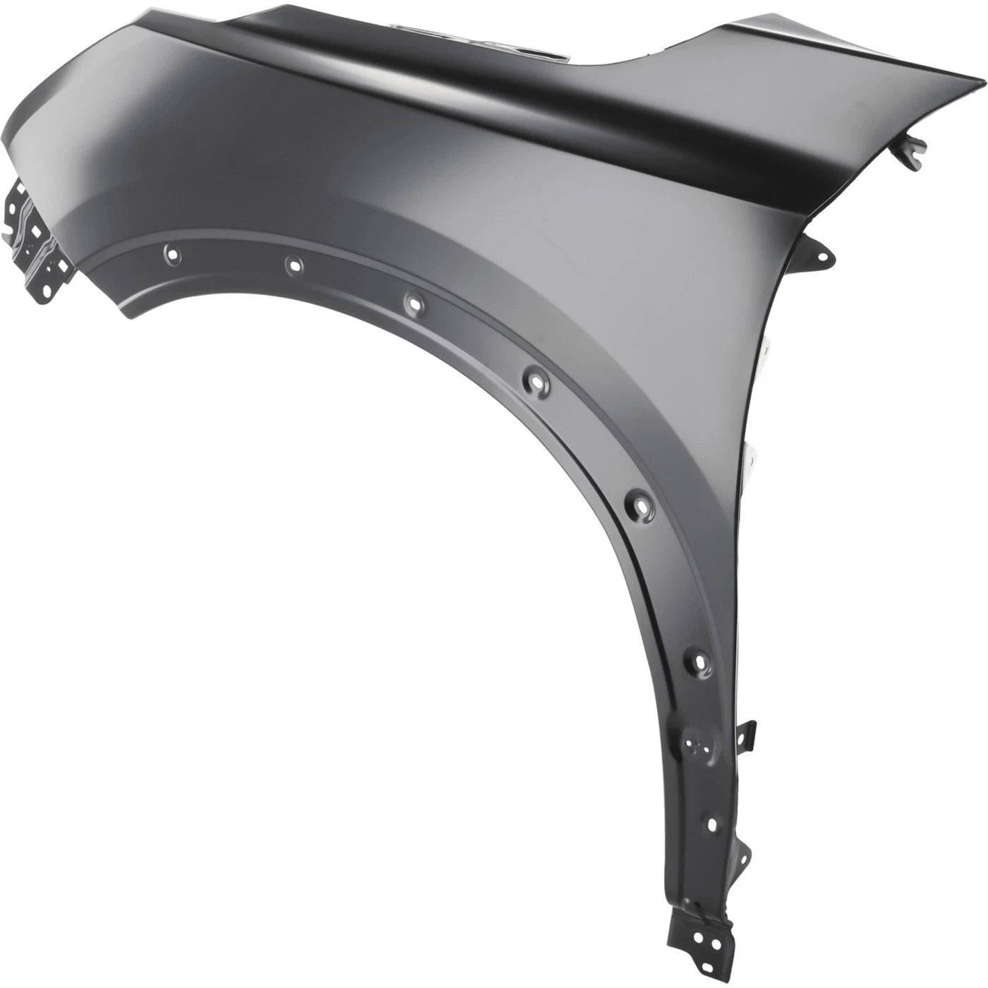 Fender for Nissan Pathfinder (2022–2024) Front Driver & Passenger Side Steel