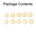 10X Microphone Foam Windscreen for Gaming Headset (Universal)