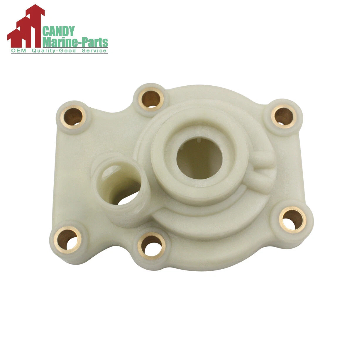 Water Pump Impeller Repair Kit for Johnson Evinrude 20-35 hp (393630)