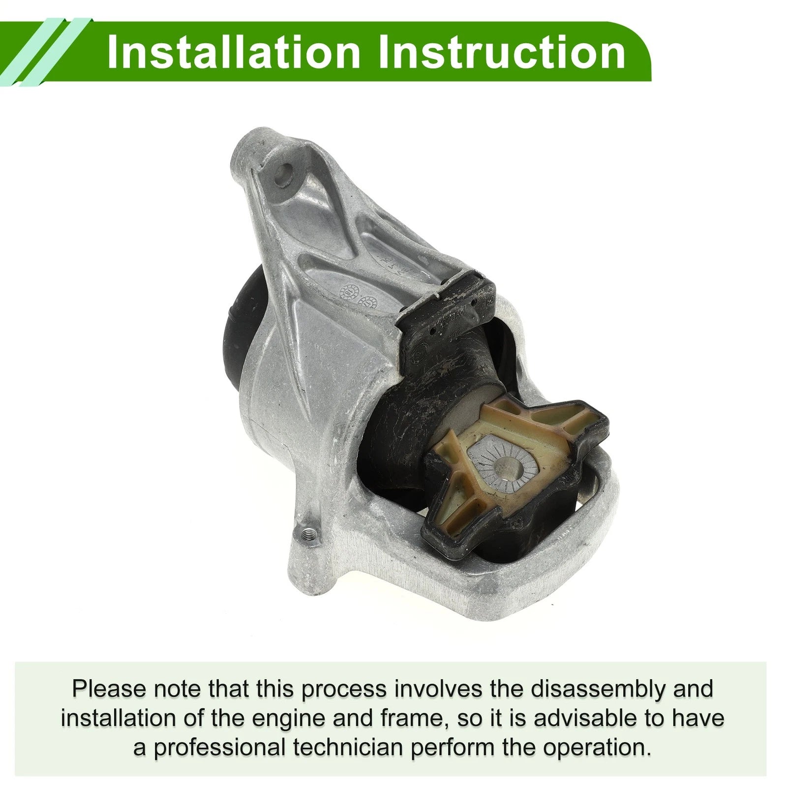 Engine Motor Mount for Audi A4L (868)