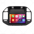 9" GPS for Mitsubishi Pajero (2000–2006) CarPlay Android 14 4+64G