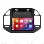 9" GPS for Mitsubishi Pajero (2000–2006) CarPlay Android 14 4+64G