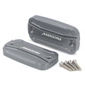 Front Fluid Reservoir Cover for SYM MAXSYM TL 500 2020 Grey