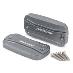Front Fluid Reservoir Cover for SYM MAXSYM TL 500 2020 Grey