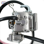 Carburetor with Fuel Petcock Valve Switch for Suzuki Quadsport Z400 (2003–2007)