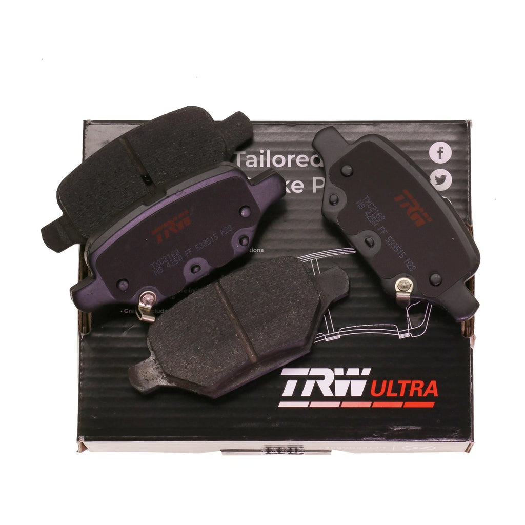 Disc Brake Pad Set for Chevrolet Trax (2018-2022)