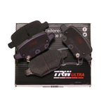 Disc Brake Pad Set for Chevrolet Trax (2018-2022)