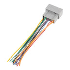CD Player Wiring Harness for Honda City, Crider, Accord, Fit, CRV (70-1729)
