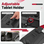 Tablet Holder for Can Am Maverick X3 (2017–2025)
