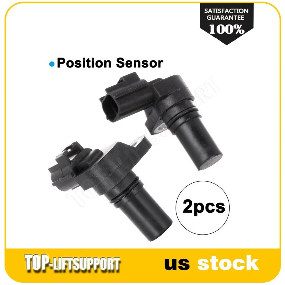 1 Pair Crankshaft Position Sensors for Ford Excursion (2000–2005)