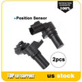 1 Pair Crankshaft Position Sensors for Ford Excursion (2000–2005)