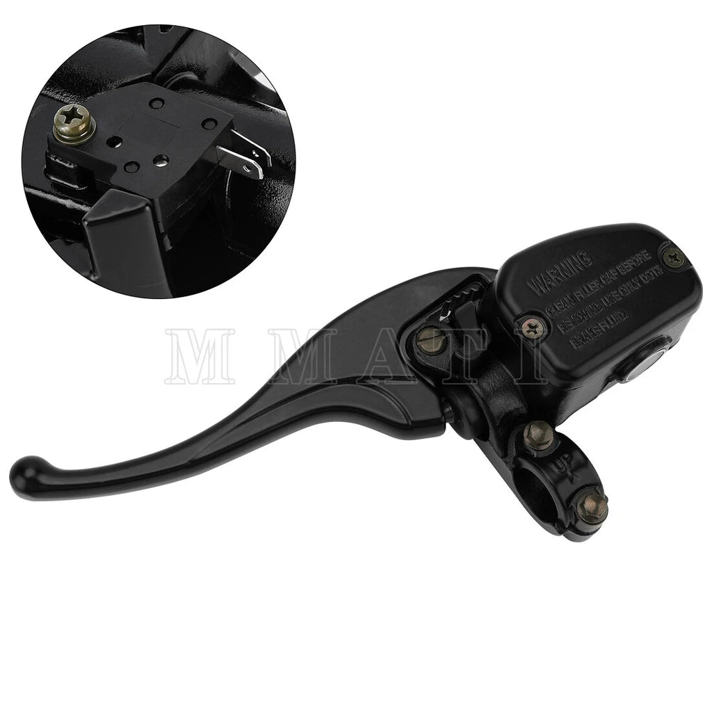 Front Brake Master Cylinder for Polaris Trail Boss/Trail Blazer/Big Boss 250 (1990–2006)