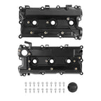 Valve Cover Kit Left & Right for Nissan Pathfinder Infiniti QX4 3.5L (2002–2004)