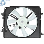 Radiator Condenser Fan Assembly for Honda CR-V (2017–2022)