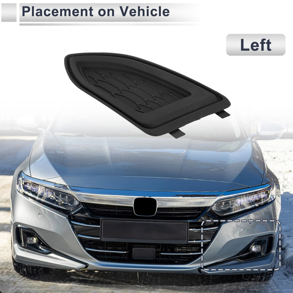 1 Pc Fog Light Grill for Ford Edge (2015–2018) No.FT4Z17B814AB