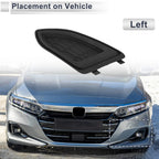 1 Pc Fog Light Grill for Ford Edge (2015–2018) No.FT4Z17B814AB