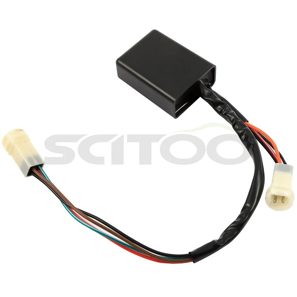 CDI Box Igniter for Yamaha YTM 225 Tri-Moto YFM 200 Moto-4 (1983–1989)