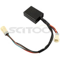 CDI Box Igniter for Yamaha YTM 225 Tri-Moto YFM 200 Moto-4 (1983–1989)