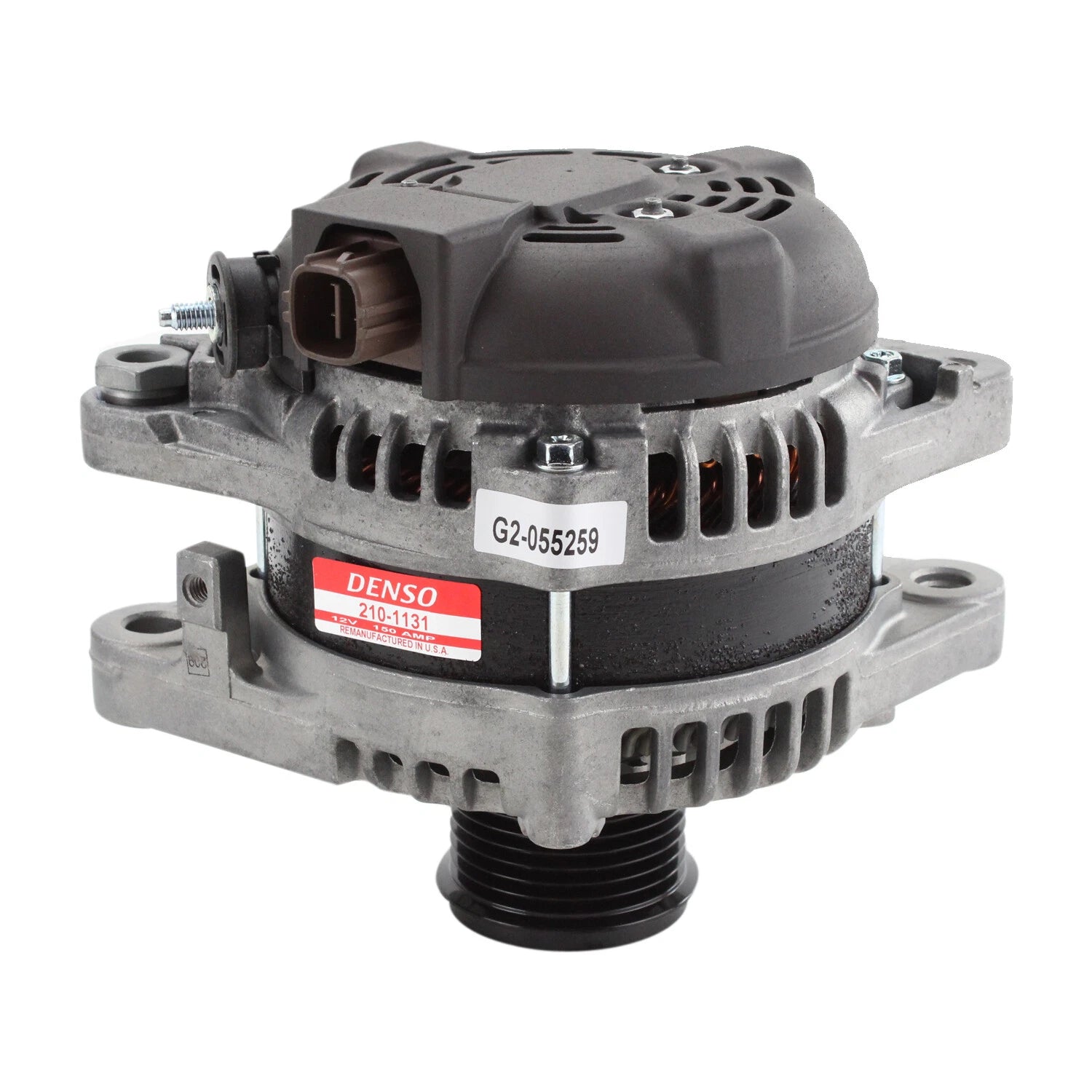 Remanufactured Denso 210-1131 Alternator for Lexus ES350 RX350 Toyota RAV4 Venza (2007–2012)