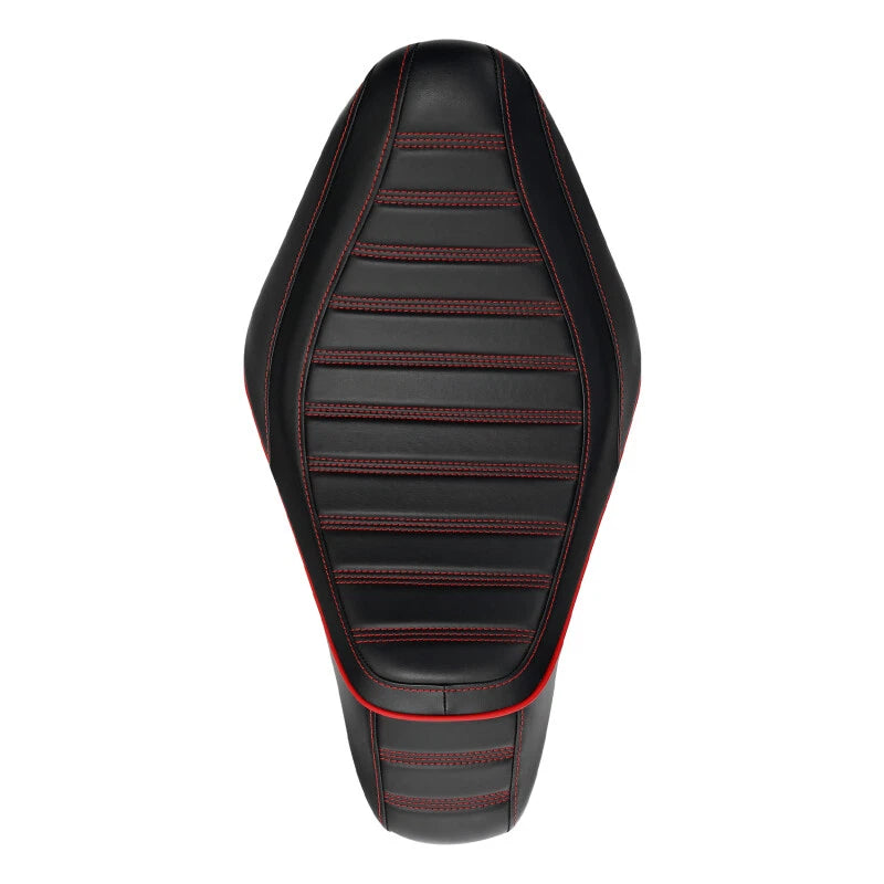 Solo Rider Driver Seat for Harley Softail Slim Heritage Classic (2018–2023)
