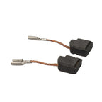 2X Carbon Brushes for D28110 D28112 D28402 DWE46151 Grinder