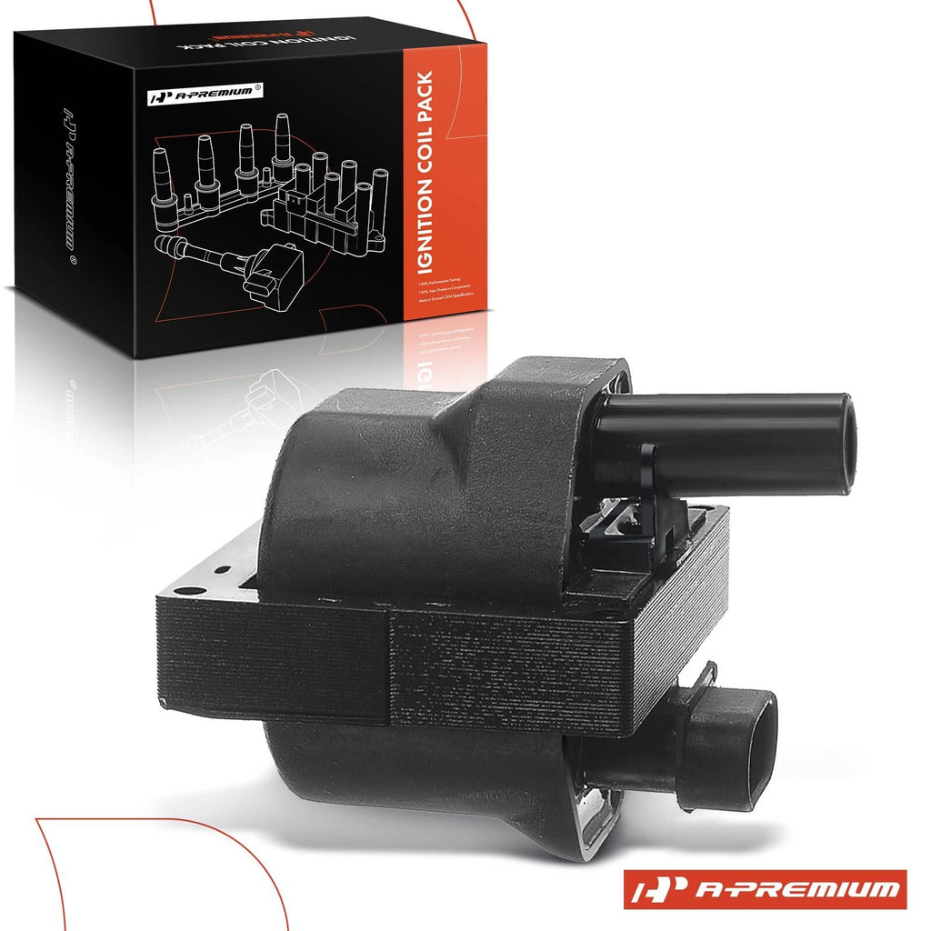 Ignition Coil for Chevy Silverado 1500/2500 (1999–2006)
