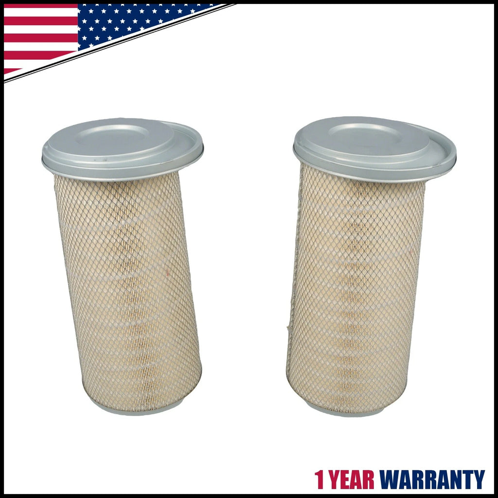2X Engine Air Filter P153551 PA2705 for Freightliner Kenworth Mack