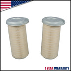 2X Engine Air Filter P153551 PA2705 for Freightliner Kenworth Mack