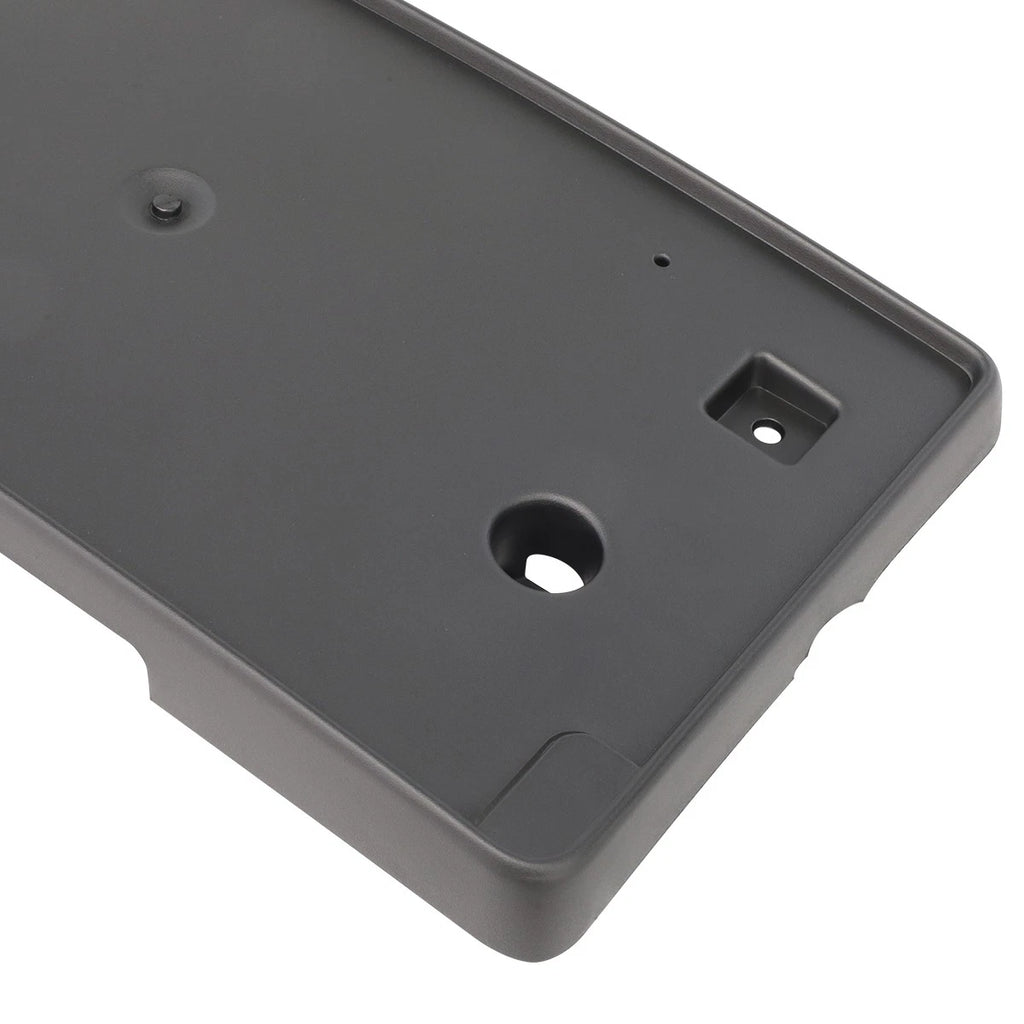 Front License Plate Mounting Bracket for Chrysler Pacifica/Voyager (2017–2020)