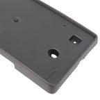 Front License Plate Mounting Bracket for Chrysler Pacifica/Voyager (2017–2020)