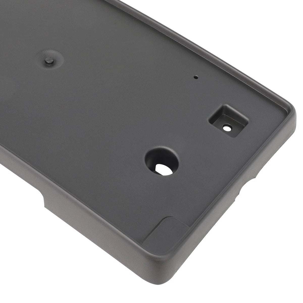 Front License Plate Mounting Bracket for Chrysler Pacifica/Voyager (2017–2020)