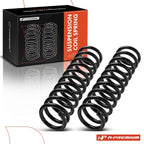 2X Front Coil Springs for Chevrolet Chevelle El Camino Monte Carlo (1964–1988)