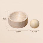 Rolling Pin for Dough Flattening